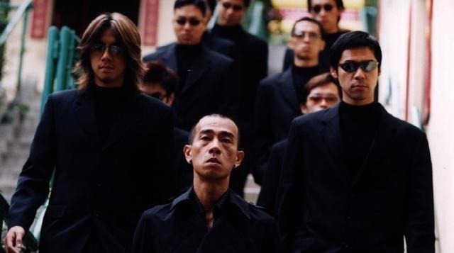 頭文字d|同是明星演痞子，前5位是在模仿，而他卻讓觀眾隔著屏幕都害怕