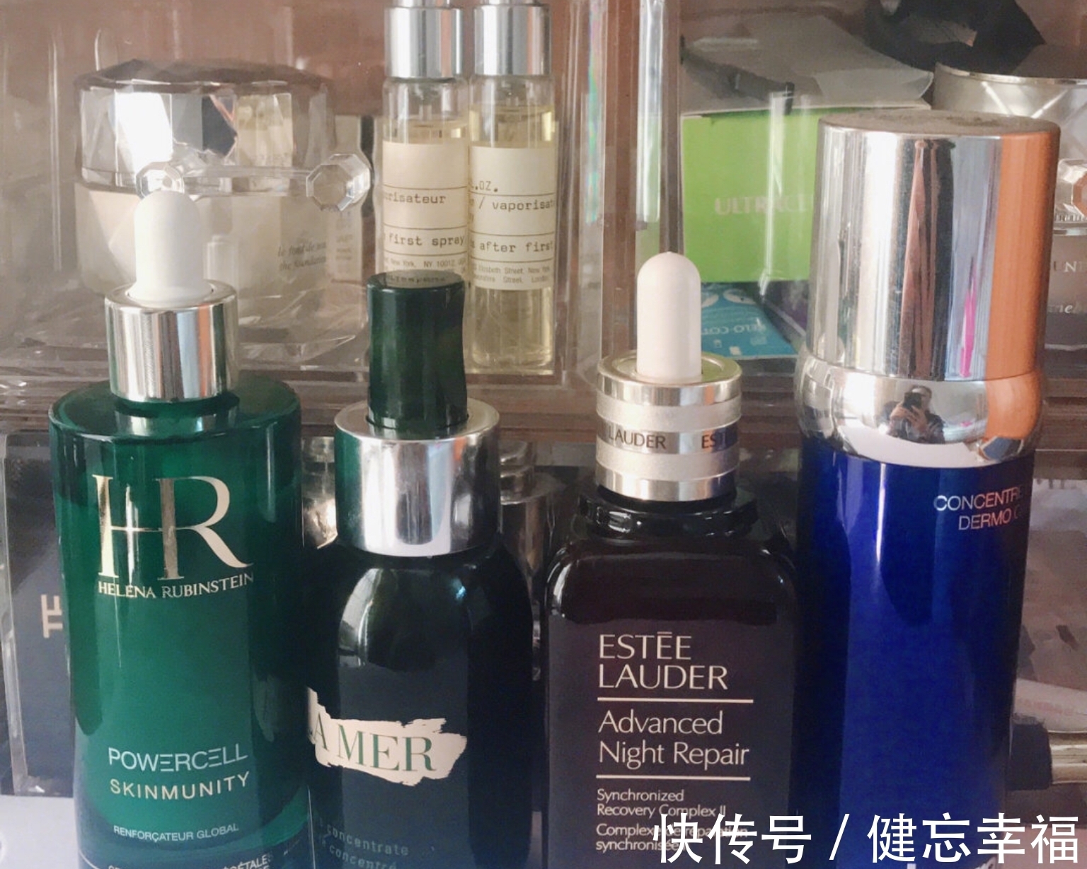 贵妇 月入过万的人都用啥护肤品?很多人都用不起,后两种也少有人知道