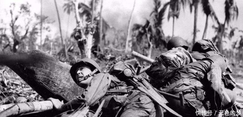 战死|战场上的为何士兵宁愿战死,也不敢躺下装死?躺下就是作死!