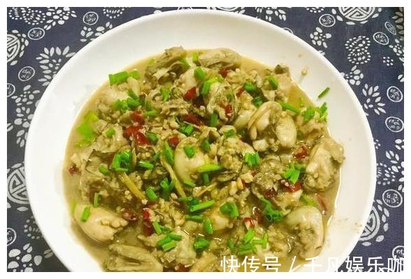 菜肴|生蚝这样做才美味,奶奶说:这1步是关键,肉嫩多汁又营养