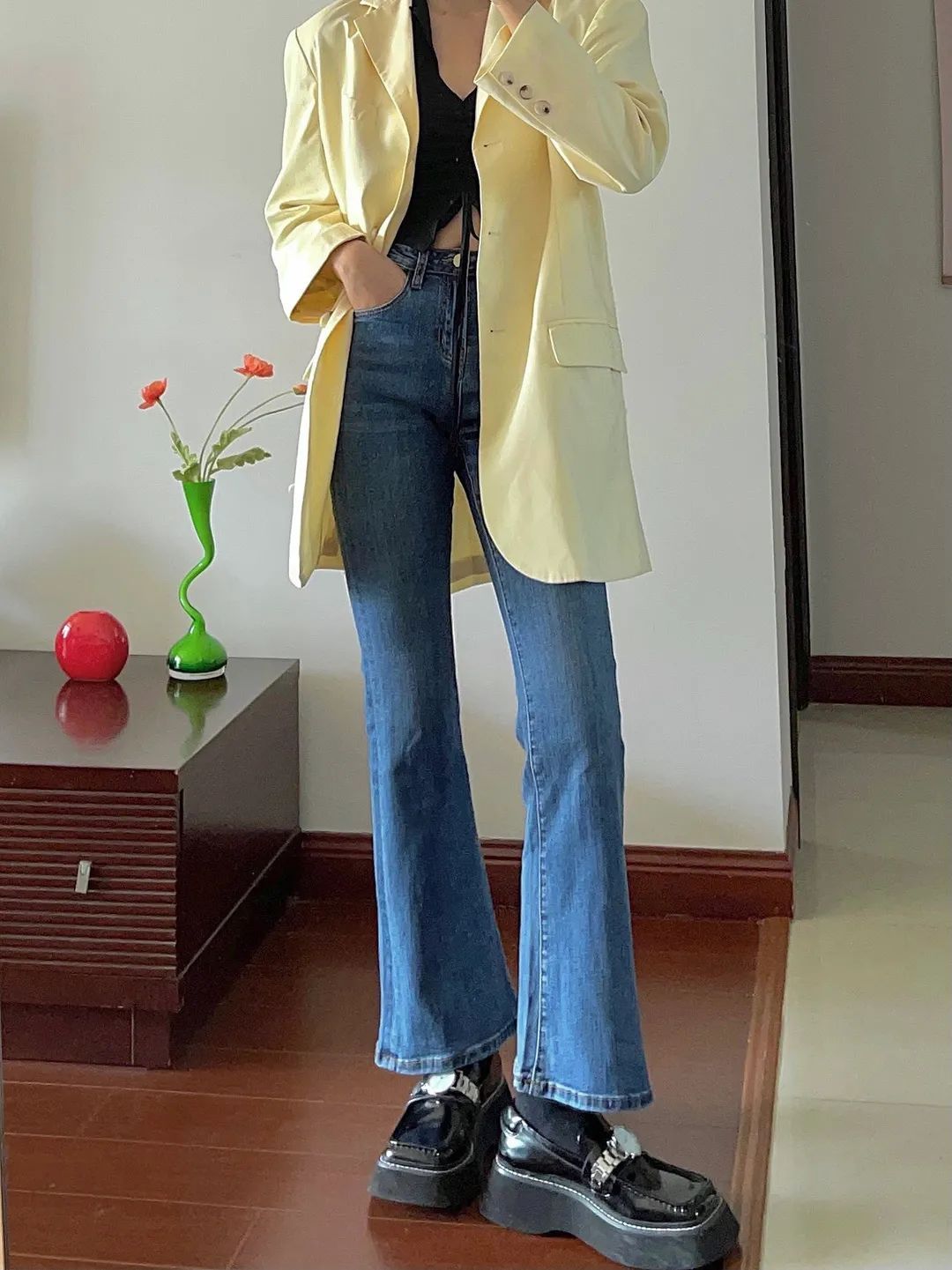 领口|夏日怎么穿得舒服又精致，高级感十足？