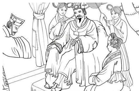 枝头|因太监写错一字飞上枝头变成皇后，生下一代明君，史上最幸运宫女