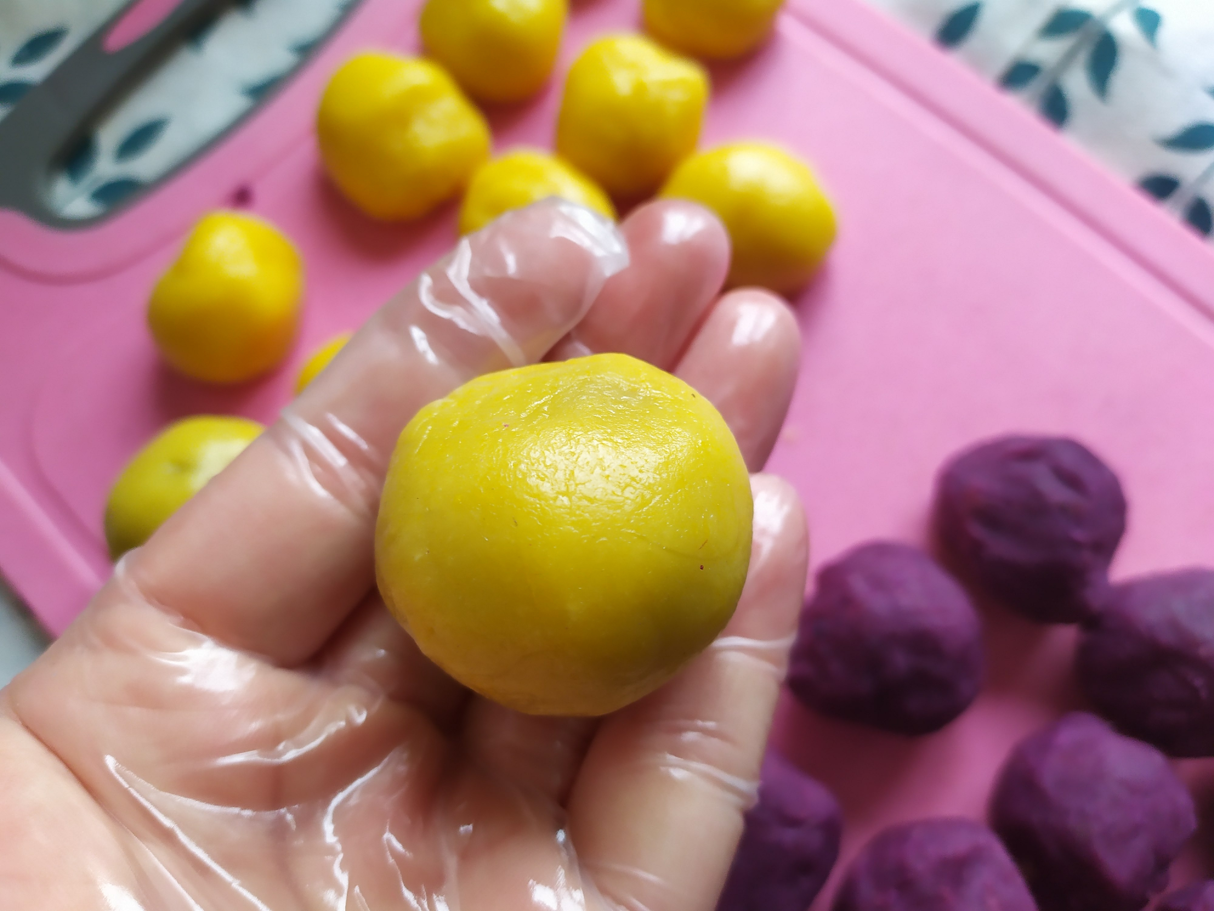 孩子早餐新花样,比油条健康,比包子简单,儿子一口一个吃不够