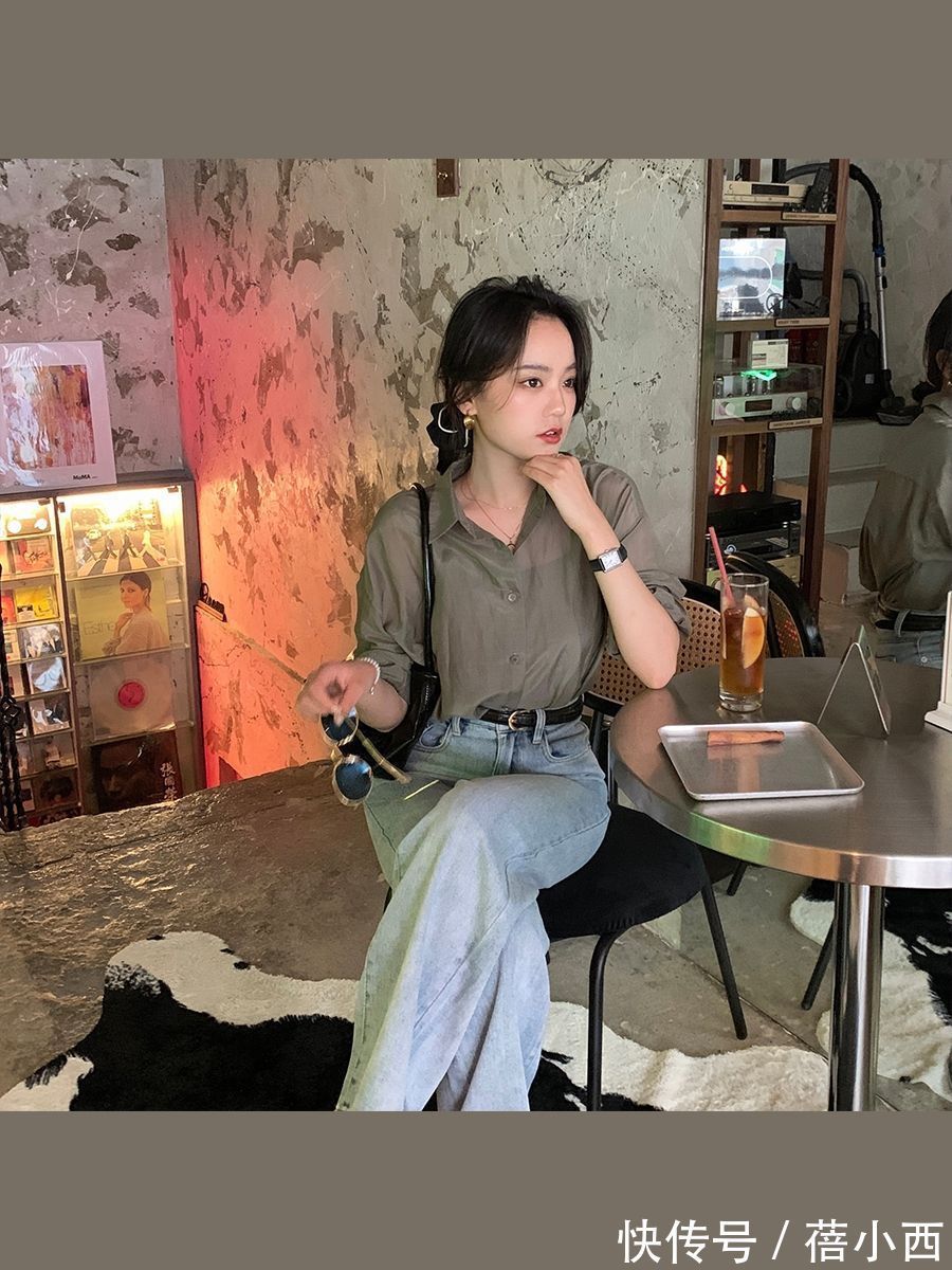 百搭|早秋最chic的8款穿搭法!简约、百搭更容易穿出高级感,值得收藏