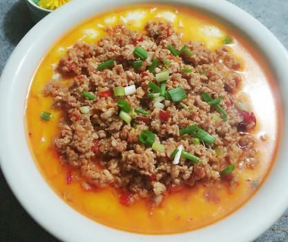 四季百搭的一道菜，蛋白质含量高，鲜香又下饭，小孩上学特爱吃！