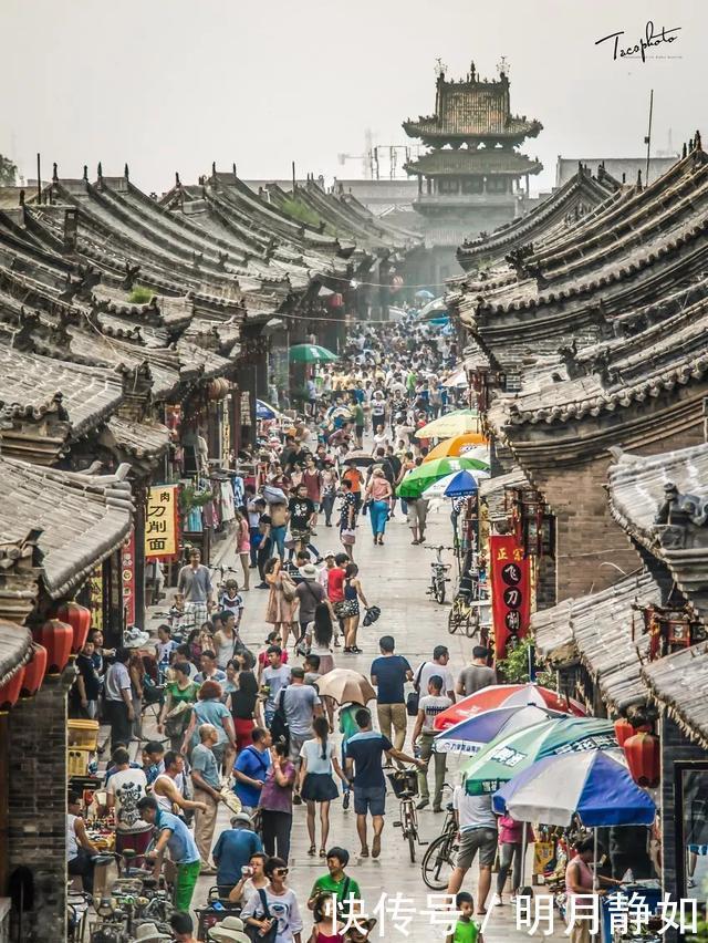 古村落|适合小住三五天的绝美古镇，和当地人一起享受慢生活