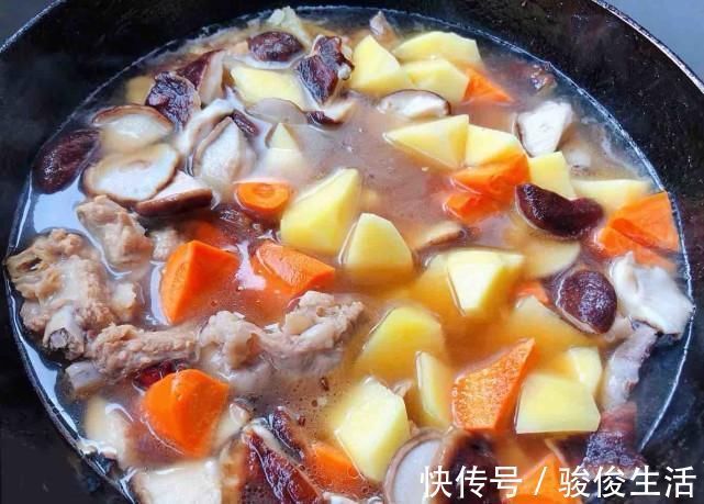 补脑|土豆和它才是“天生一对”,补钙补脑长个子,我家孩子天天嚷着吃