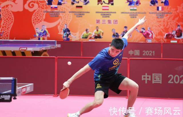 马特|官宣!国乒28岁削球手退出国家队,曾战胜樊振东夺得全国青年冠军