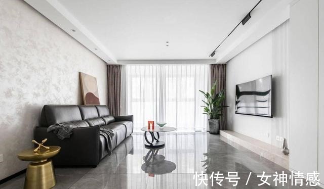 冷色系|为什么好多家庭都铺灰色地砖有那么高级时尚吗现实中啪啪打脸！