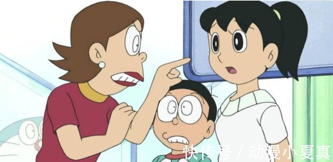 电子游戏|《哆啦A梦》背后的可怕真相，静香已死，现在的静香是克隆人