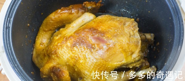 国庆宅家变大厨，教你5款用电饭煲做的美食，简单易学，超好吃！