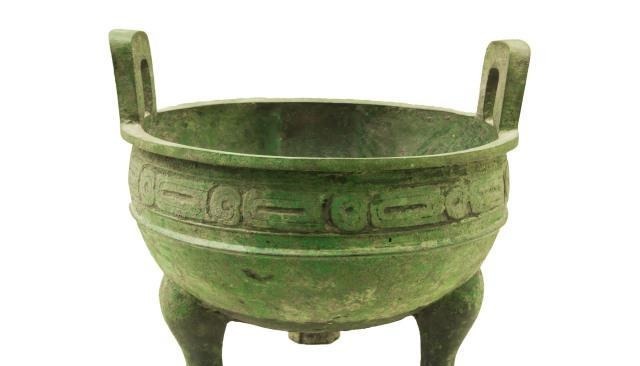 这些生僻字你不认识不怪你的语文老师,是因为你不了解青铜器