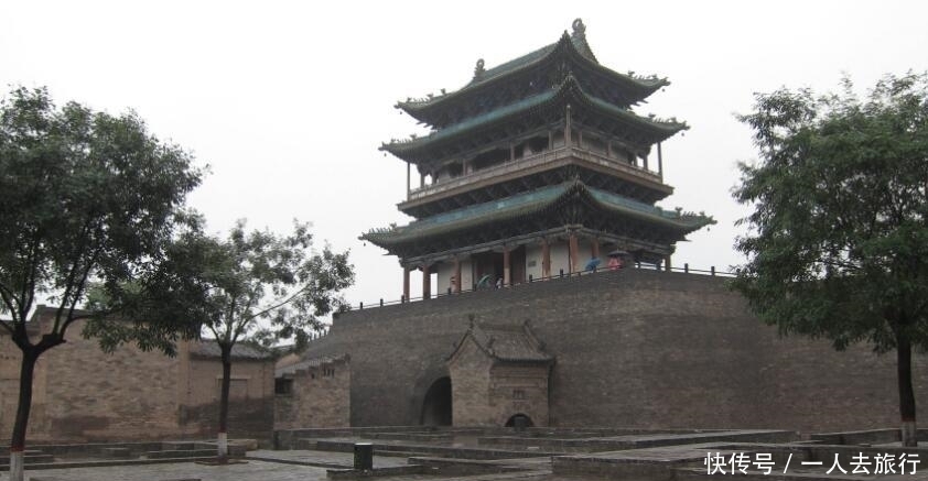 中国保存最好的古城曾差点被拆除，如今成5A景区年收入150亿