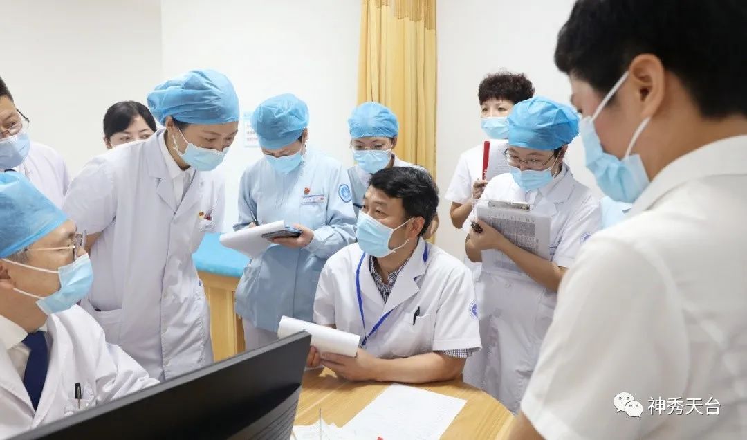 评审|天台县人民医院顺利完成省第四周期三级乙等综合医院评审