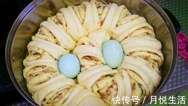 油条|天热，做此早餐正合适，做一次吃7天，比做油条简单，比吃包子香