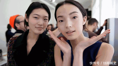 刘雯金高银都是单眼皮，怎么就比你好看？还得靠这个眼妆小秘诀