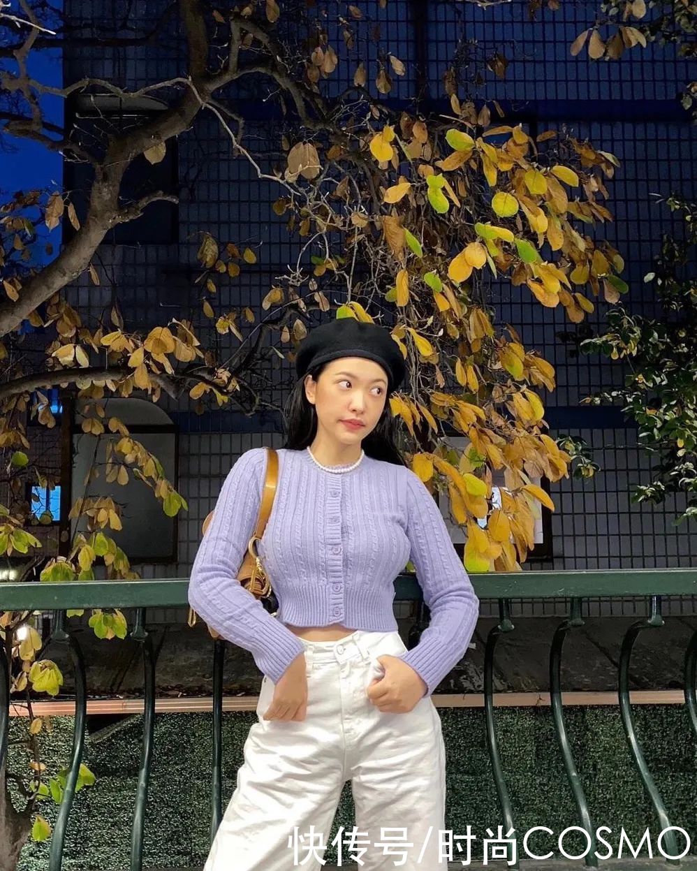 生日过后，刘雯的画风突变