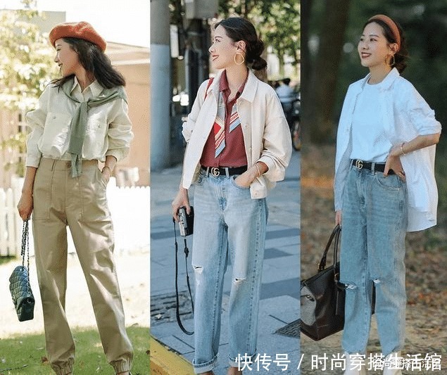 穿衣|人到中年,穿衣简单大方才是关键,30、40岁女人这样穿减龄又显瘦