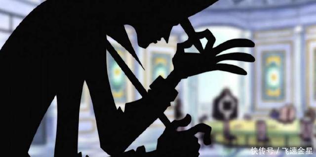 交易|海贼王黑胡子成员里他被低估,曾直面海军总部,与多弗有过交易!