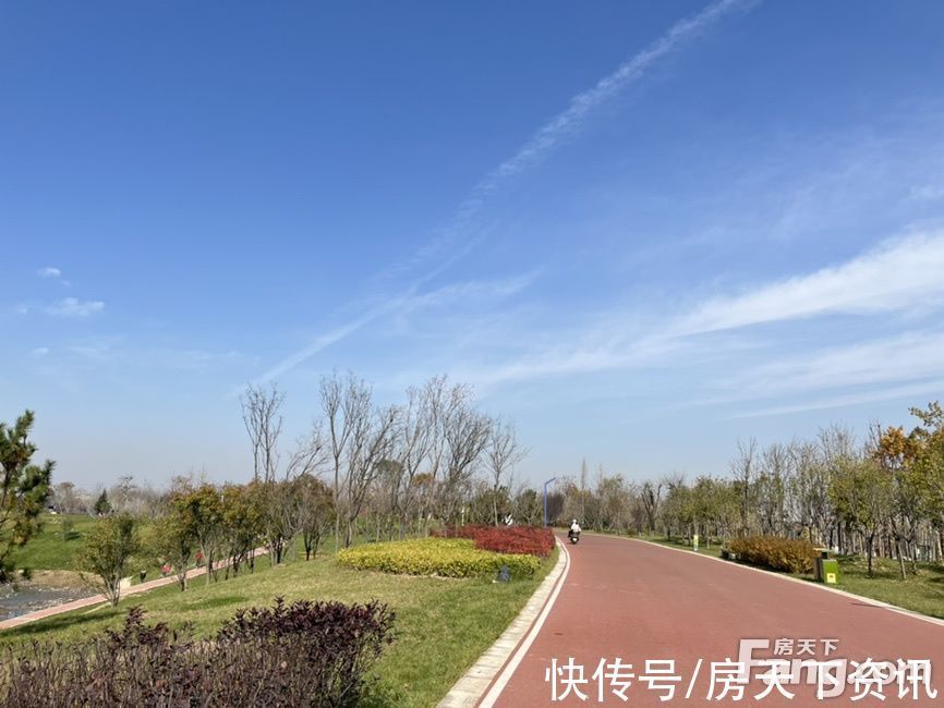 置业顾问|紫薇生态城好不好?置业顾问从项目现场发回新组图