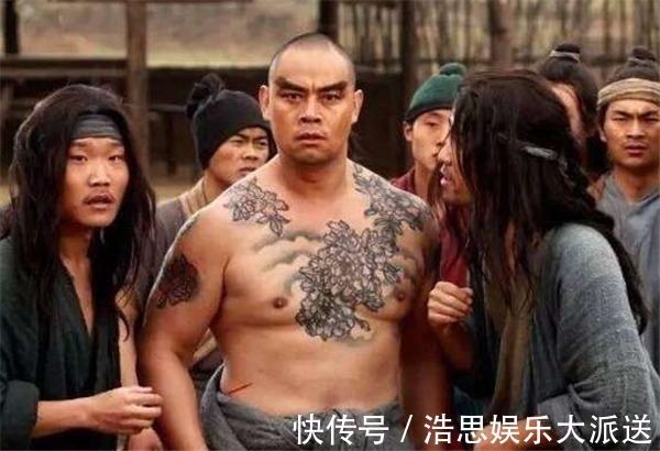 公人@活捉方腊后,鲁智深说出2句话,拆穿宋江真面目,燕青李俊听懂了