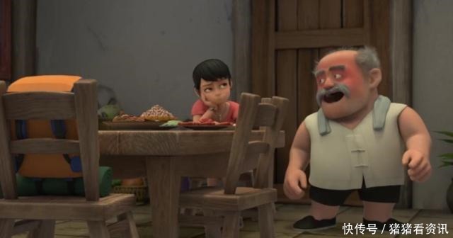 《熊出没》中也有不适合小朋友观看的情节,家长建议将其禁播