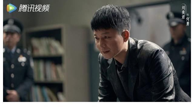 王志飞|孙红雷 张艺兴《扫黑风暴》腾讯招商