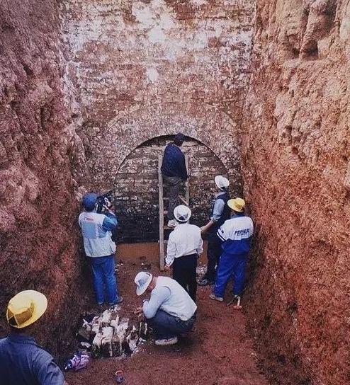 史上最难盗的墓穴,曾遭3次炸盗未遂,随葬品超过5000件