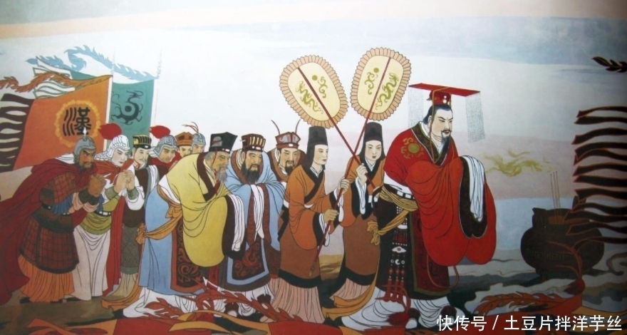 和尚|既当皇帝也当和尚，立尼姑为后，野心十足，最后死得不明不白