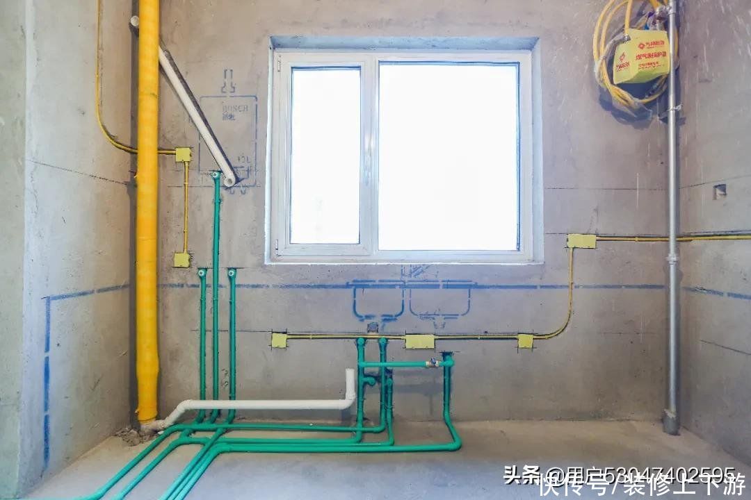 花洒|卫生间装修避坑攻略 改错一步就要返工半个月