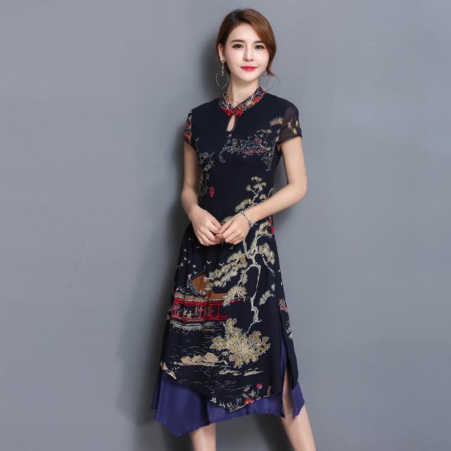 大长腿 唯美连衣裙,手感细腻爽滑,修身显瘦,时尚尽显独特女性魅力