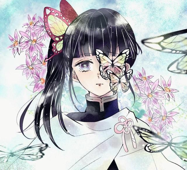 鬼杀队|日本票选《鬼灭之刃》最喜欢的角色，炭治郎第4位，第一名引起争议
