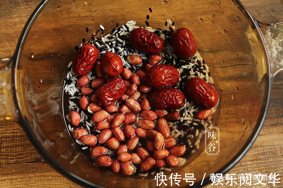 花生|这早餐粥,女人要常喝,每天一碗,皮肤红润气色好,面膜也省了