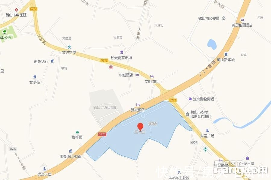 毛坯|买房不用愁，评测帮你忙！鹤山鹤山坚美园热搜楼盘信息新鲜出炉