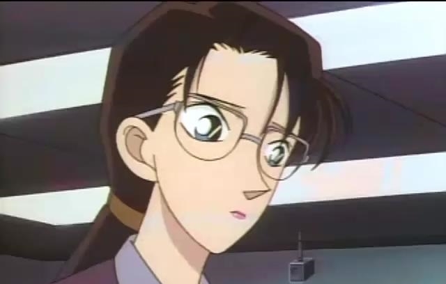 黑衣人组织|名侦探柯南之——灰原哀