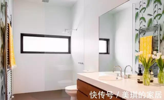 收纳|户型小,卫生间怎么设计都不好看,那是因为你还没遇到我!