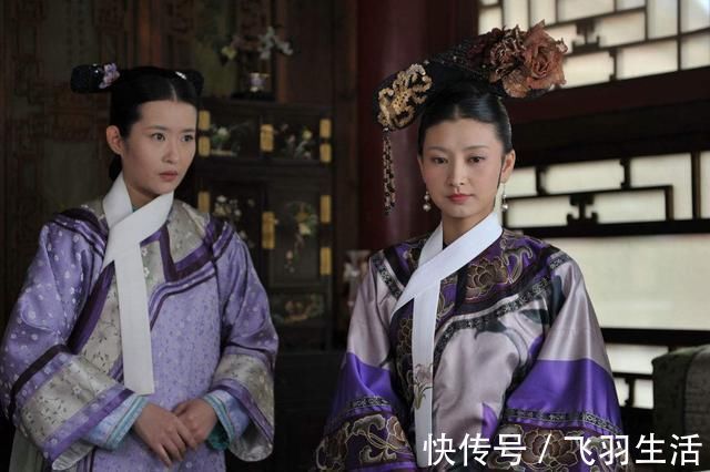 古代@古代后宫首饰绝美惊艳穿戴有等级,制作更是无比精细,现在难超越