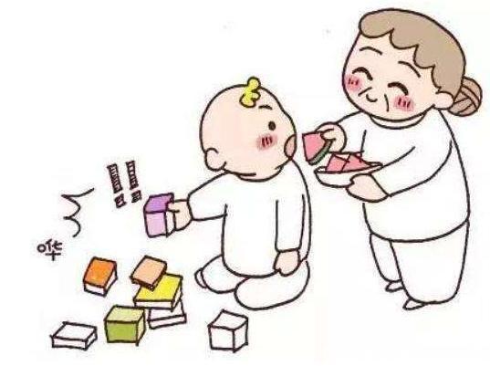 老人|到奶奶家住一个月,娃从“露西”变“翠花”,网友:亲奶奶的喂养