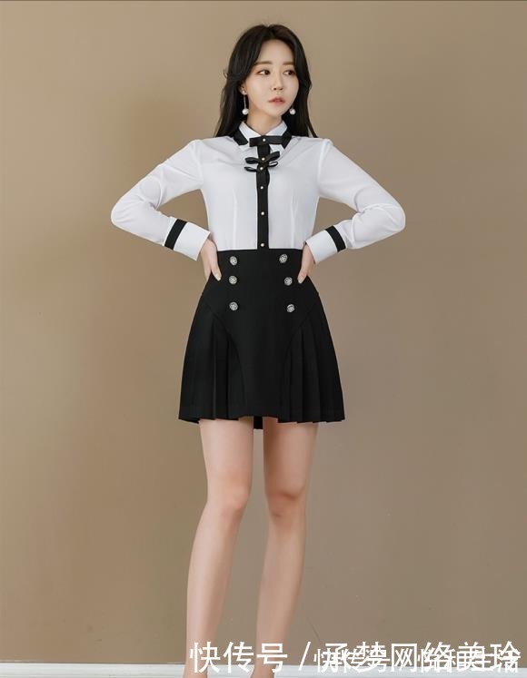 美女|美女郑有贞:第3249时尚潮流穿搭美图欣赏