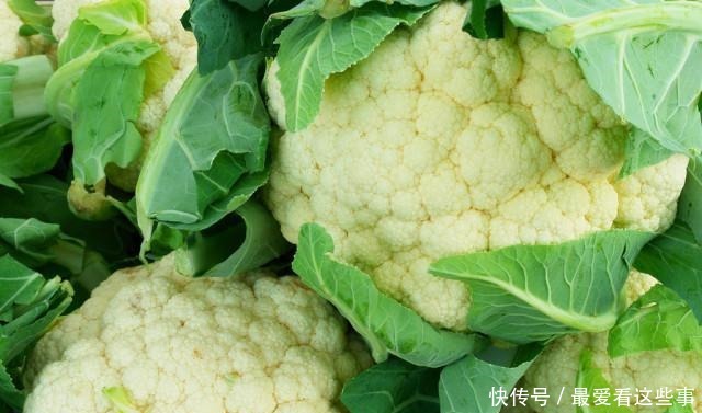 同样是花菜，选紧花还是散花菜农说口感相差很大，以后别再买错