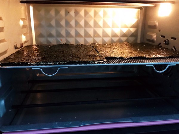 麦芽糖|海苔自己在家也能做了,加了芝麻,香味十足