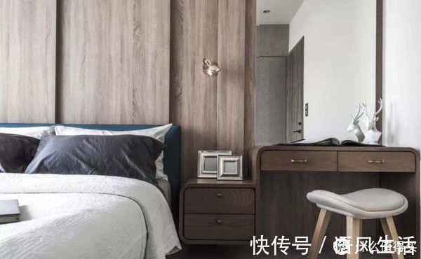 开阔感|同样是80㎡的家,他家以北欧简约为风,却住出了150㎡的开阔感