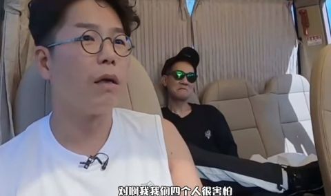 谢天华|《披荆斩棘的哥哥》“大湾区”爆笑不断，应采儿竟逼陈小春做这件事？