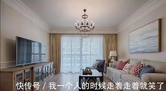 百叶门|晒晒我家125㎡新房装修花了35万，亲戚都说好看，还想照搬装修