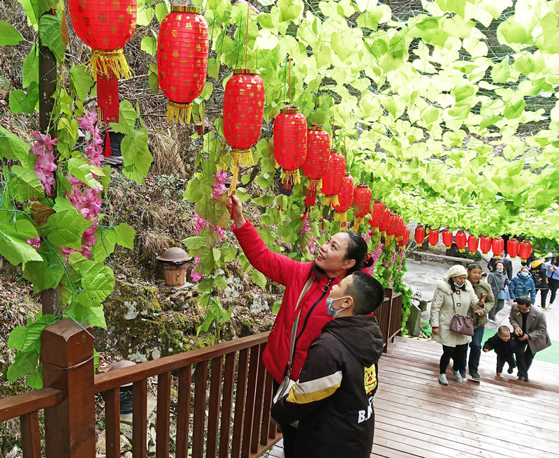 中年|留“浙”过年 临安9处景区门票免费或优惠