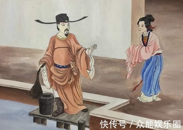 神宗实录!黄庭坚看不惯邻家美女下嫁贫民,写下两首酸溜溜的诗,却成为经典