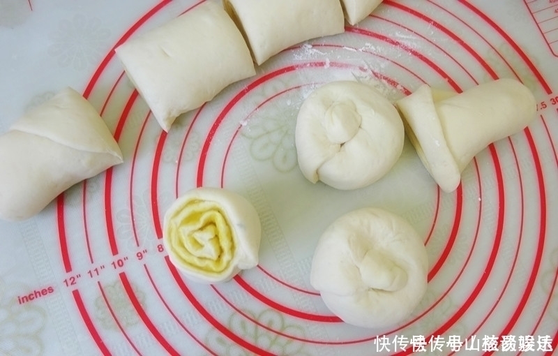 夏天早餐饼这么做,无油烟,香酥又暄松,真好吃,儿子最爱