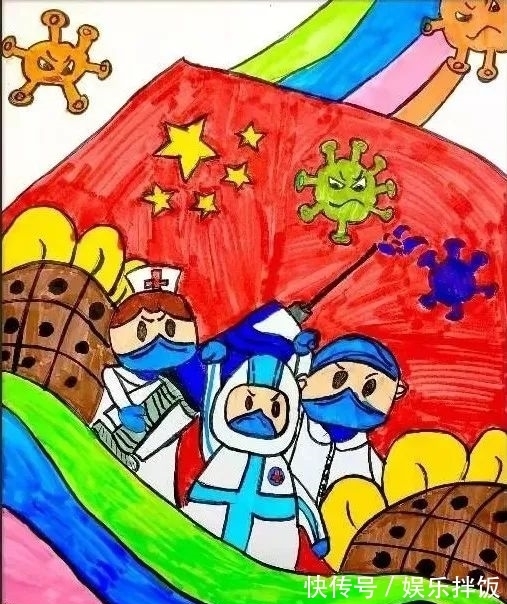 中国画!以“艺”战疫(五)心存美好,坚韧有为!全国美术名家云端联展