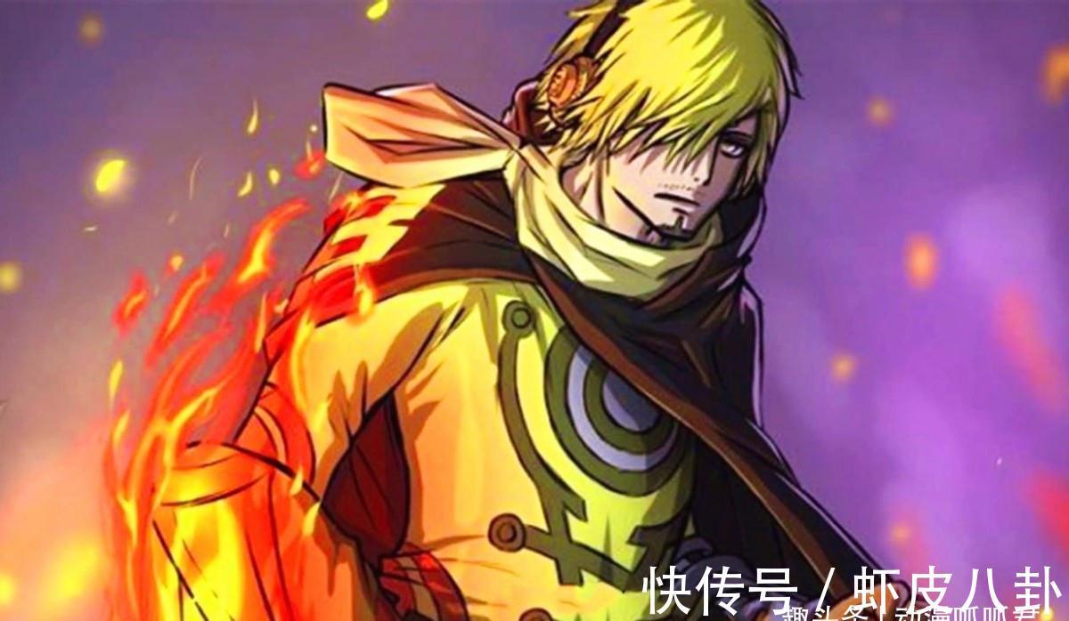 杰尔马|海贼王1031话:山治觉醒能力可能是光属性,还能找回自我吗?