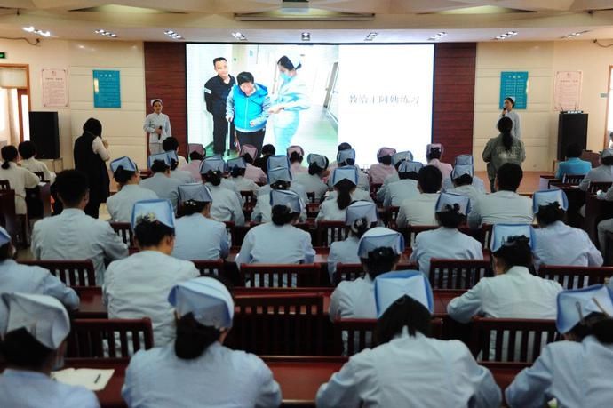 聊城市第四人民医院|聊城市第四人民医院举办“叙事护理”主题比赛活动